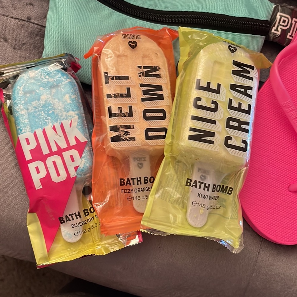 PINK bundle gift set! - Picture 4 of 10